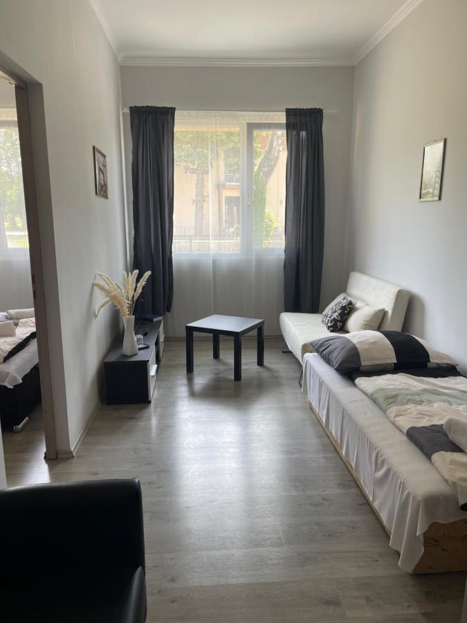 Villa Gabino Balatonbereny Luaran gambar